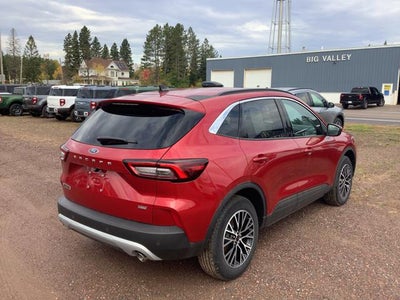 2024 Ford Escape PHEV
