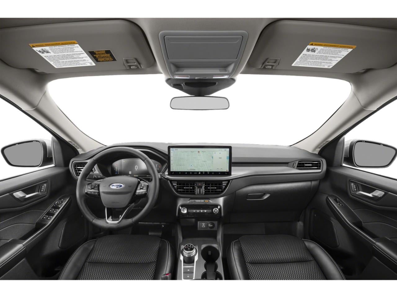 2024 Ford Escape PHEV
