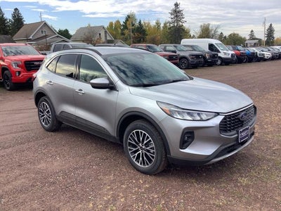 2024 Ford Escape PHEV