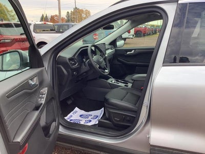 2024 Ford Escape PHEV