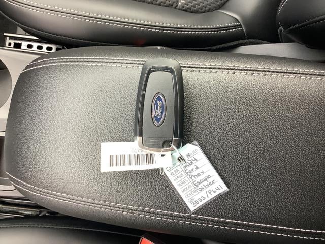 2024 Ford Escape PHEV