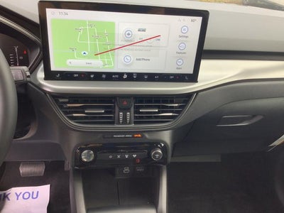 2024 Ford Escape PHEV