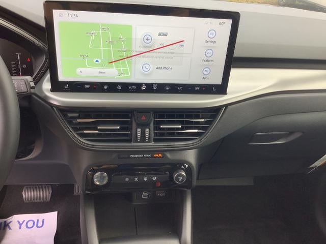 2024 Ford Escape PHEV