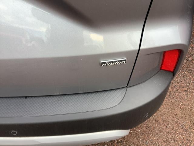 2024 Ford Escape PHEV