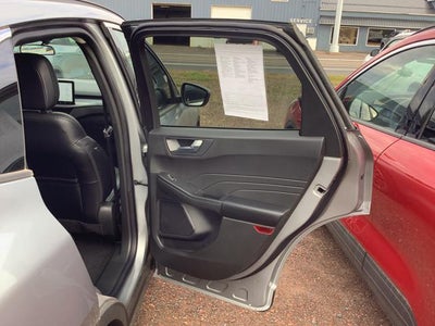 2024 Ford Escape PHEV