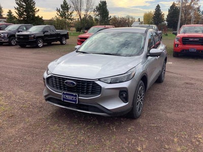 2024 Ford Escape PHEV