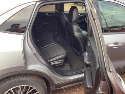 2024 Ford Escape PHEV