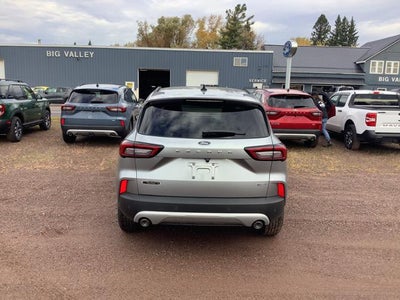 2024 Ford Escape PHEV