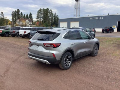 2024 Ford Escape PHEV