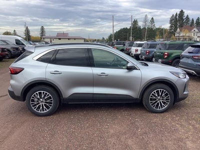 2024 Ford Escape PHEV