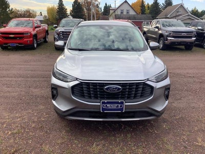 2024 Ford Escape PHEV