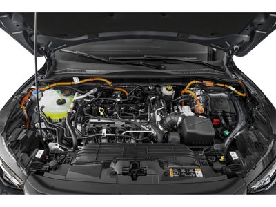 2024 Ford Escape PHEV