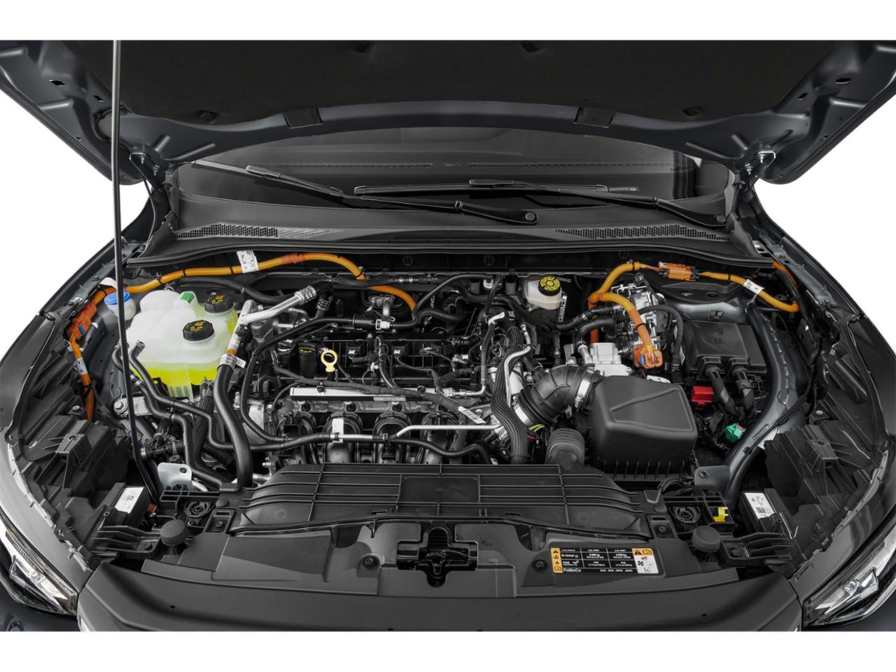 2024 Ford Escape PHEV