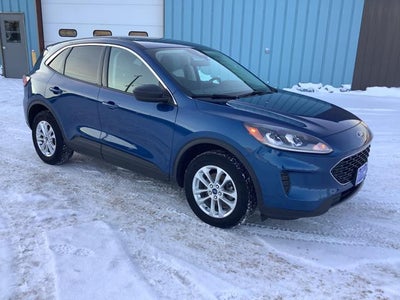 2022 Ford Escape Hybrid SE