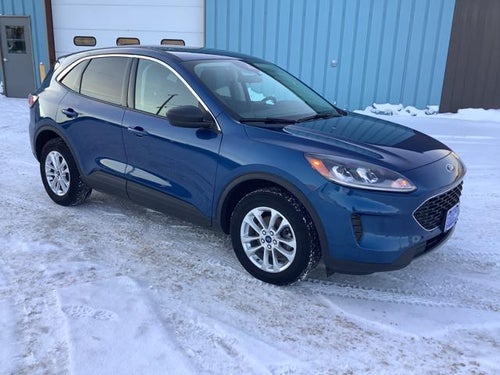 2022 Ford Escape Hybrid SE