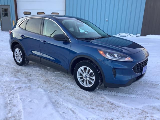 2022 Ford Escape Hybrid SE