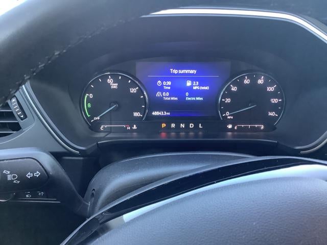 2022 Ford Escape Hybrid SE