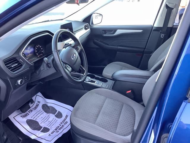 2022 Ford Escape Hybrid SE