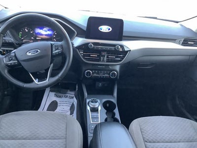 2022 Ford Escape Hybrid SE