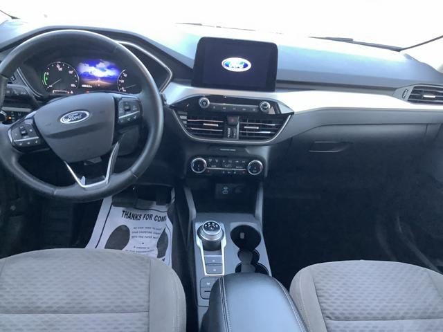 2022 Ford Escape Hybrid SE