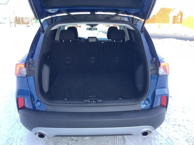 2022 Ford Escape Hybrid SE