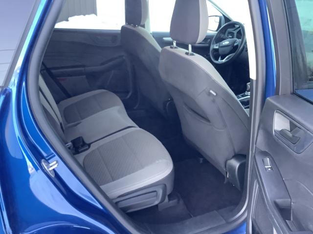 2022 Ford Escape Hybrid SE