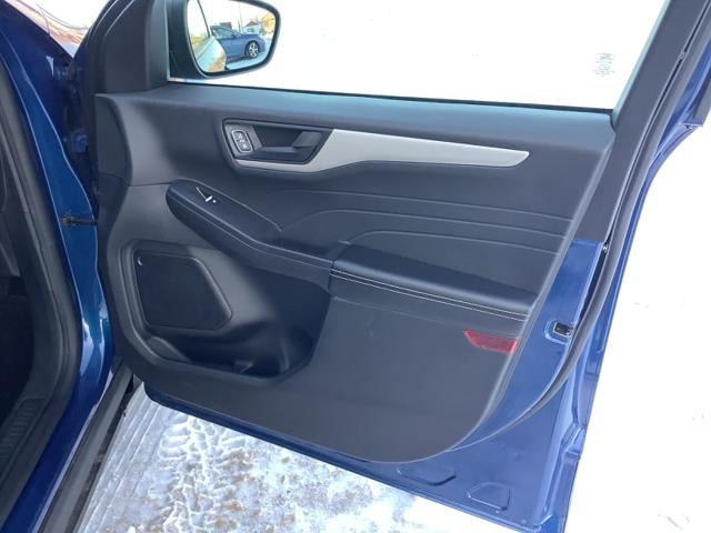 2022 Ford Escape Hybrid SE