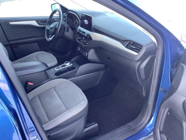 2022 Ford Escape Hybrid SE