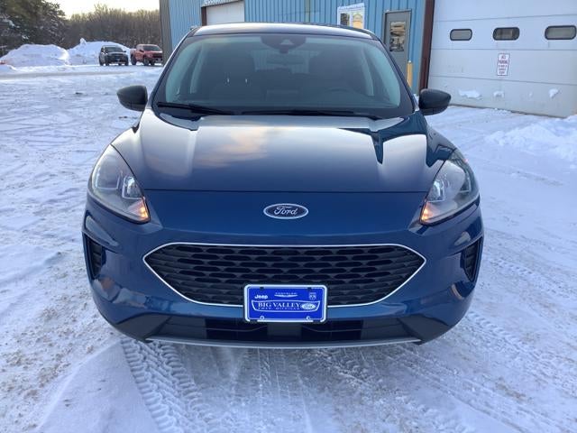 2022 Ford Escape Hybrid SE