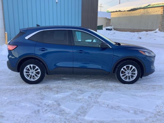 2022 Ford Escape Hybrid SE