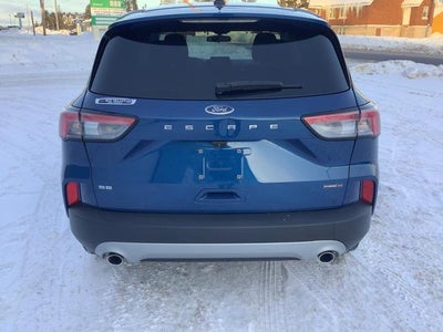 2022 Ford Escape Hybrid SE