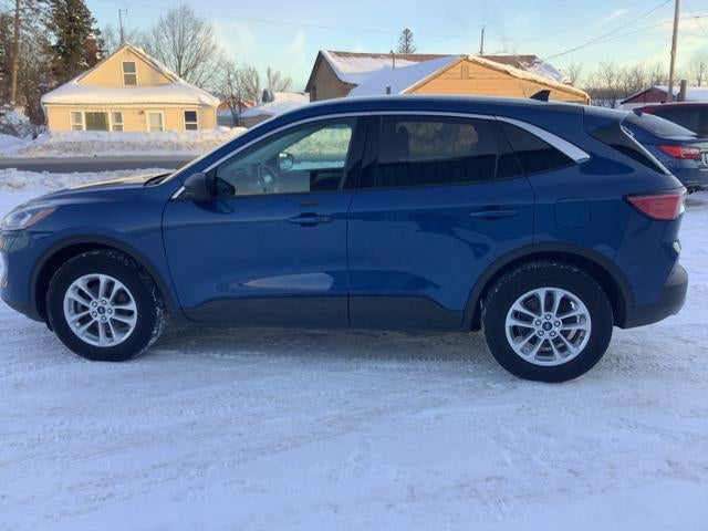 2022 Ford Escape Hybrid SE