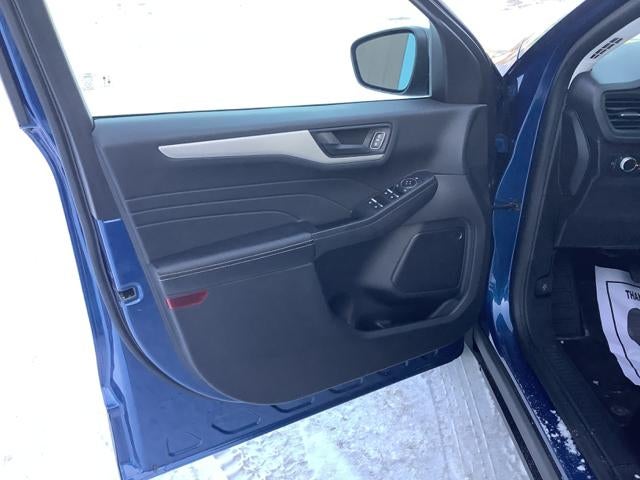 2022 Ford Escape Hybrid SE