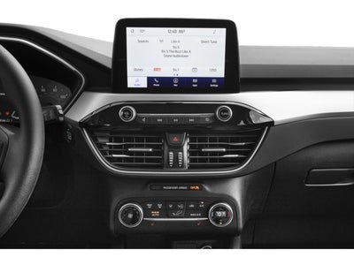 2022 Ford Escape Hybrid SE