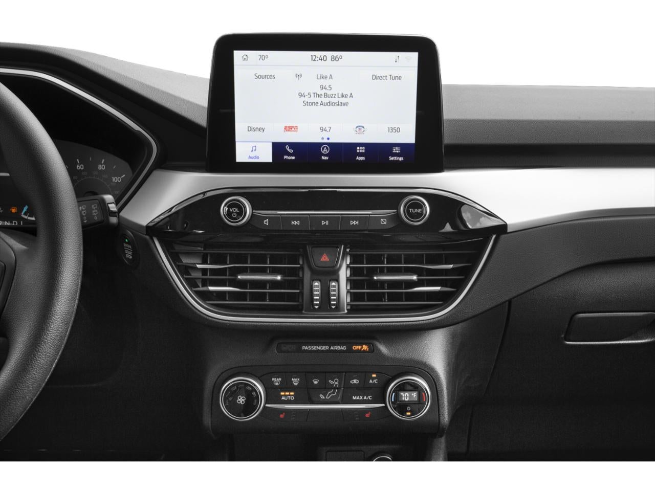 2022 Ford Escape Hybrid SE