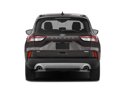 2022 Ford Escape Hybrid SE
