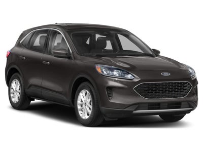 2022 Ford Escape Hybrid SE