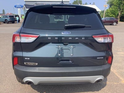 2022 Ford Escape SE