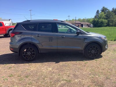 2019 Ford Escape SE