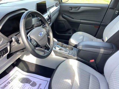 2023 Ford Escape Active