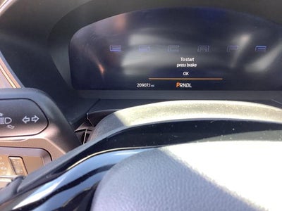 2023 Ford Escape Active