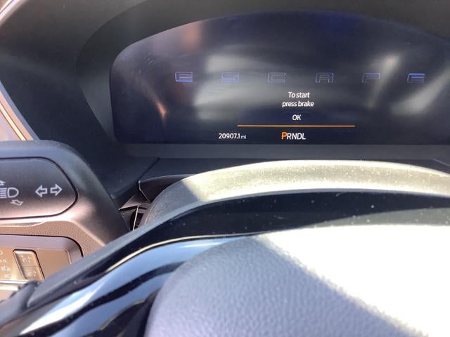 2023 Ford Escape Active