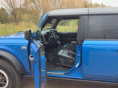 2023 Ford Bronco Big Bend