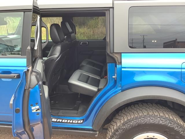 2023 Ford Bronco Big Bend