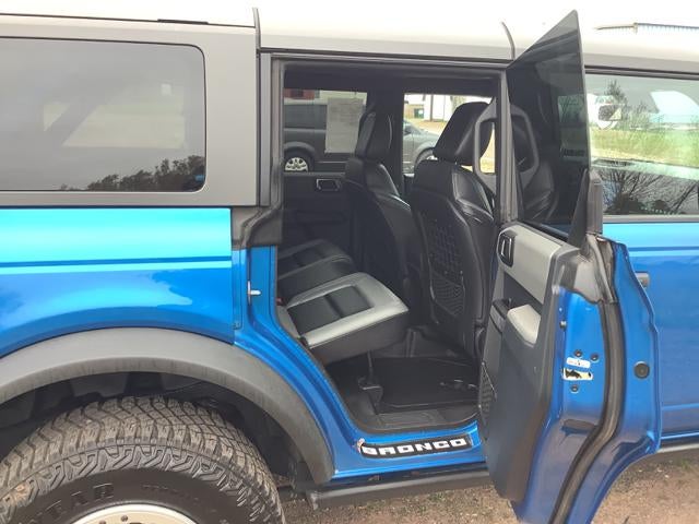 2023 Ford Bronco Big Bend