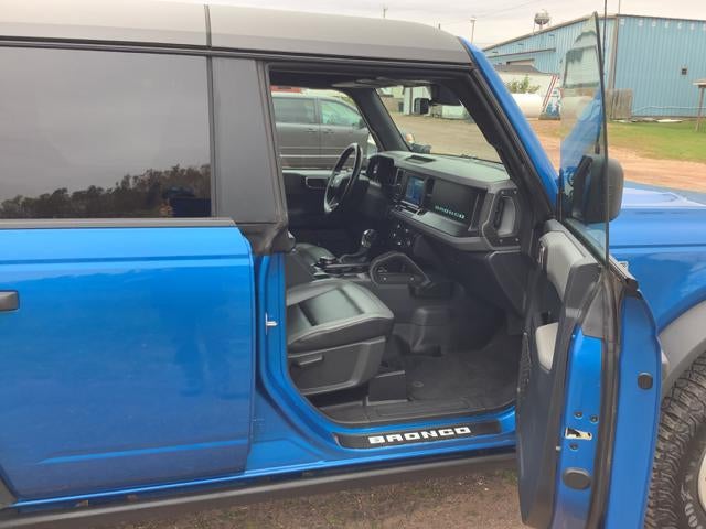 2023 Ford Bronco Big Bend