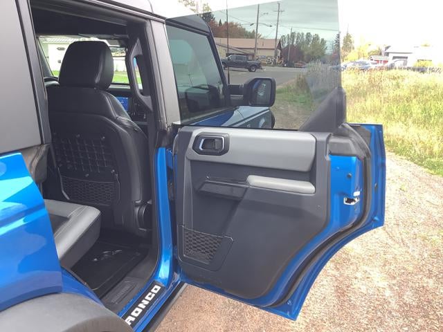 2023 Ford Bronco Big Bend