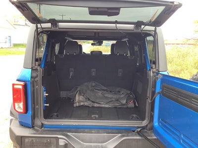 2023 Ford Bronco Big Bend