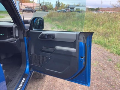 2023 Ford Bronco Big Bend