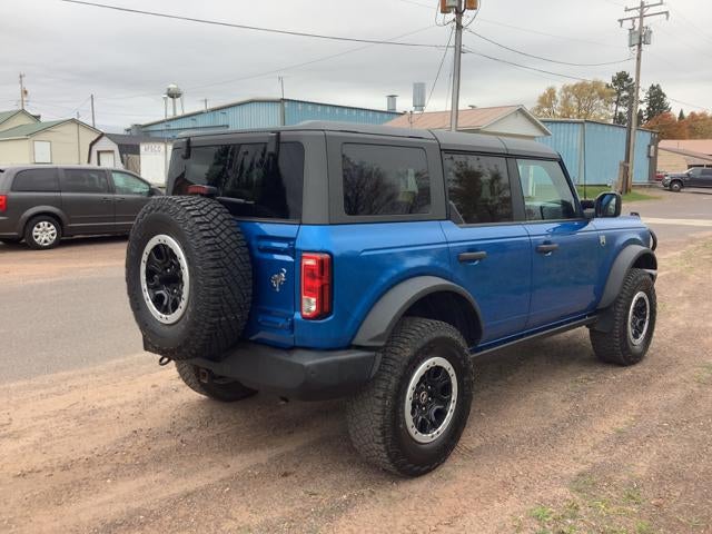2023 Ford Bronco Big Bend